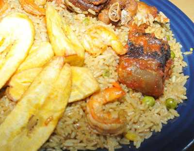 Flavors African Cuisine