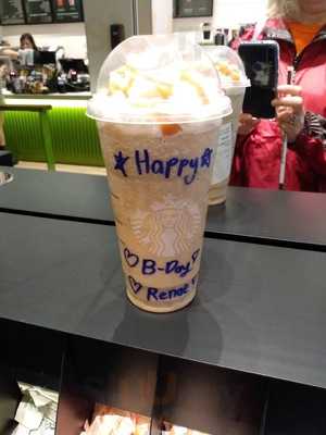 Starbucks