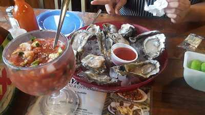 Playa Azul Seafood And Oyster Bar Tx