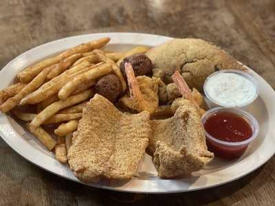 Playa Azul Seafood And Oyster Bar Tx