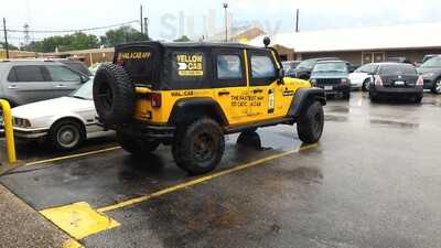 Takeout Taxi Houston