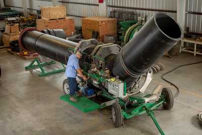 Greater Houston Pipe