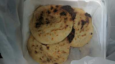 Pupusas Y Mas