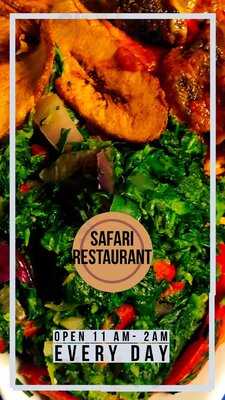 Safari Restaurant
