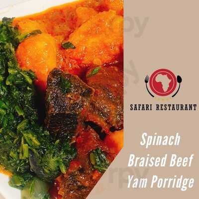 Safari Restaurant