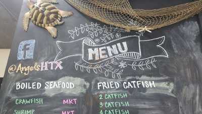 Angel's Seafood