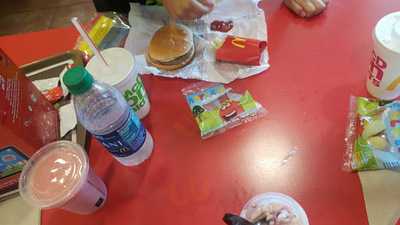 Mcdonald's
