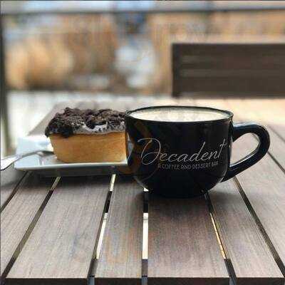 Decadent Cafe And Dessert Bar