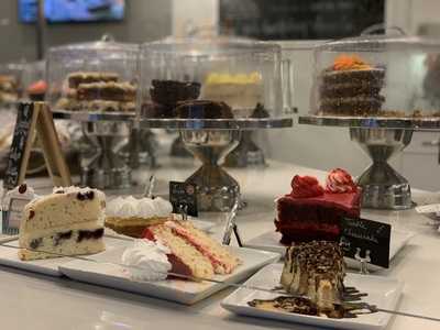 Decadent Cafe And Dessert Bar