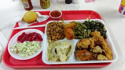 Hartz Chicken Buffet