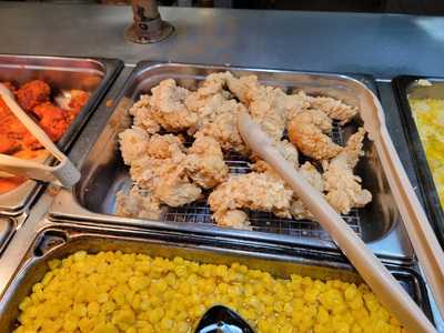 Hartz Chicken Buffet