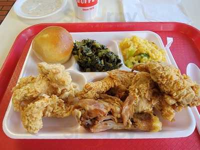 Hartz Chicken Buffet