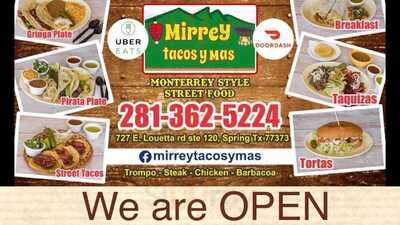 Tacos Y Mas Taqueria