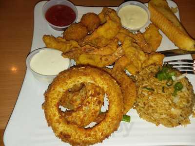Usa Seafood Grill And Bar