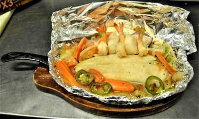 Usa Seafood Grill And Bar