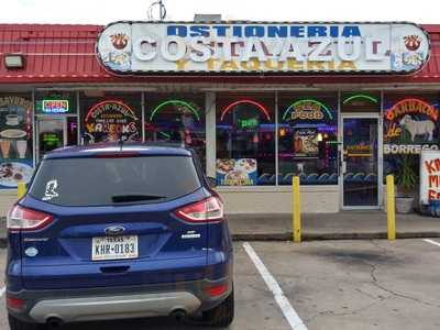 Ostioneria Michoacan