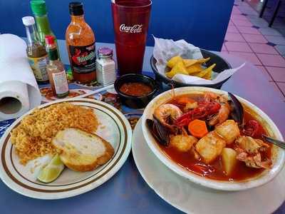 Ostioneria Michoacan