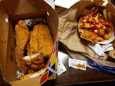 Hartz Chicken Buffet