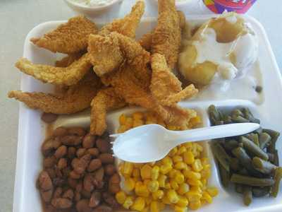 Hartz Chicken Buffet