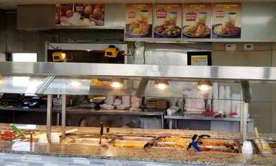 Hartz Chicken Buffet