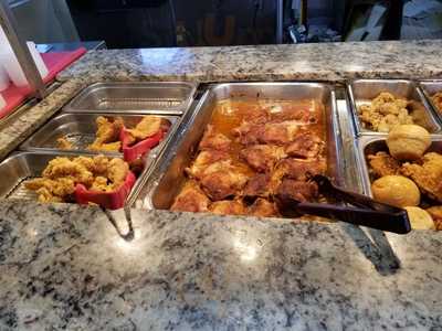 Hartz Chicken Buffet