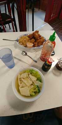 Wok D'lite Chinese Cafe
