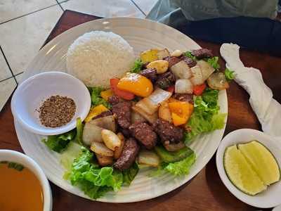 Hai Ky Mi Gia Restaurant