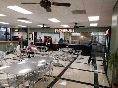 Tower 2 Cafeteria