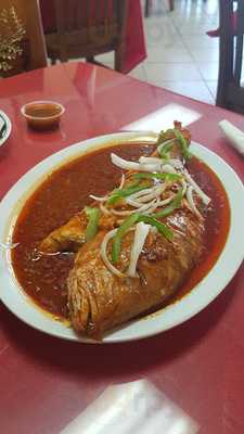 Haitian 9ja Bakery Take Out Amala Spot