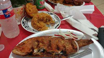 Haitian 9ja Bakery Take Out Amala Spot