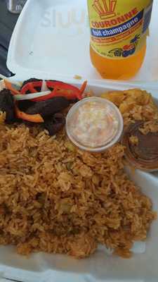 Haitian 9ja Bakery Take Out Amala Spot