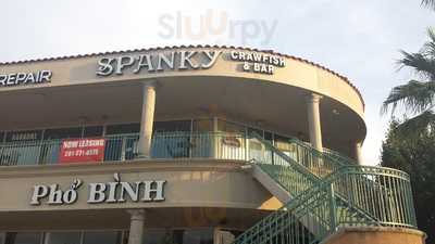 Spanky Crawfish & Bar