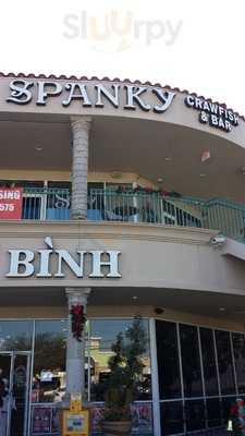 Spanky Crawfish & Bar
