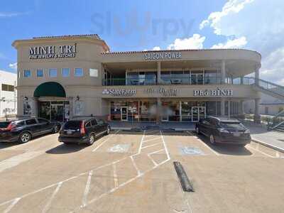 Spanky Crawfish & Bar