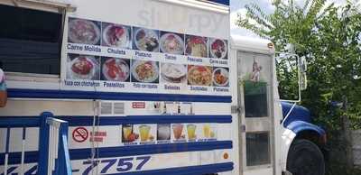 Antojitos Hondurenos