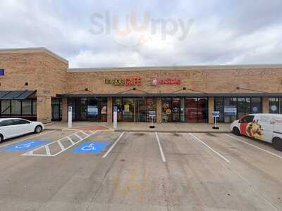 Tropical Smoothie Cafe