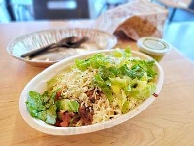Chipotle Mexican Grill