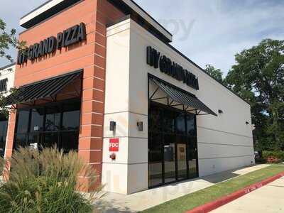 New York Grand Pizza