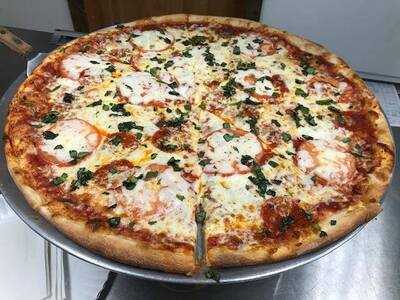 New York Grand Pizza