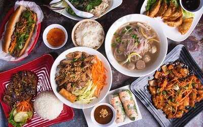 Bamboo Asian Cuisine