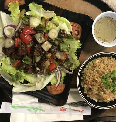 Bamboo Asian Cuisine