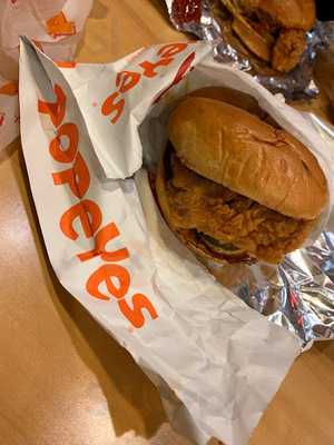 Popeyes Louisiana Kitchen