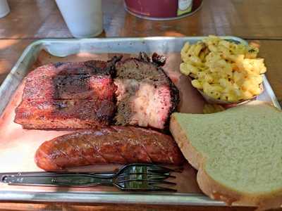 Mark's Bbq & Catering