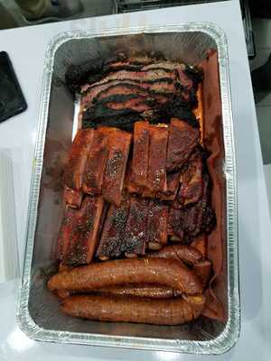 Mark's Bbq & Catering