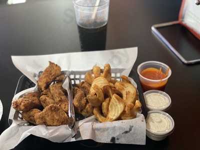 Wings Pizza N Things