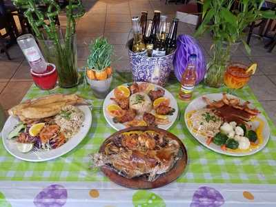 Jarochos Seafood & Kitchen