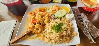 Jarochos Seafood & Kitchen