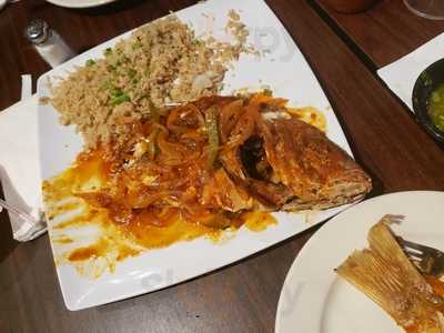 Jarochos Seafood & Kitchen