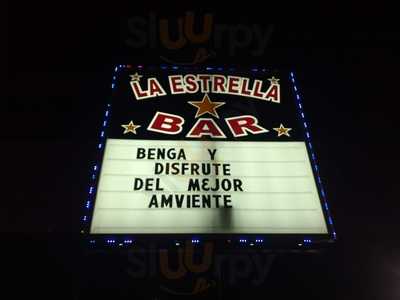 La Estrella Bar