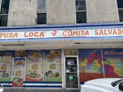 La Pupusa Loca
